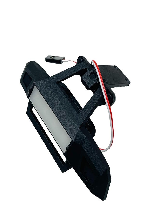 ZDingTech 16100 Front Bumper Parts for MJX Hyper Go RC Car Parts 16100 Front Bumper,for MJX Hyper Go H16BM Parts,Hyper Go H16GT H16DR,16207 16208 16209 16210 H16H Parts - Image 4